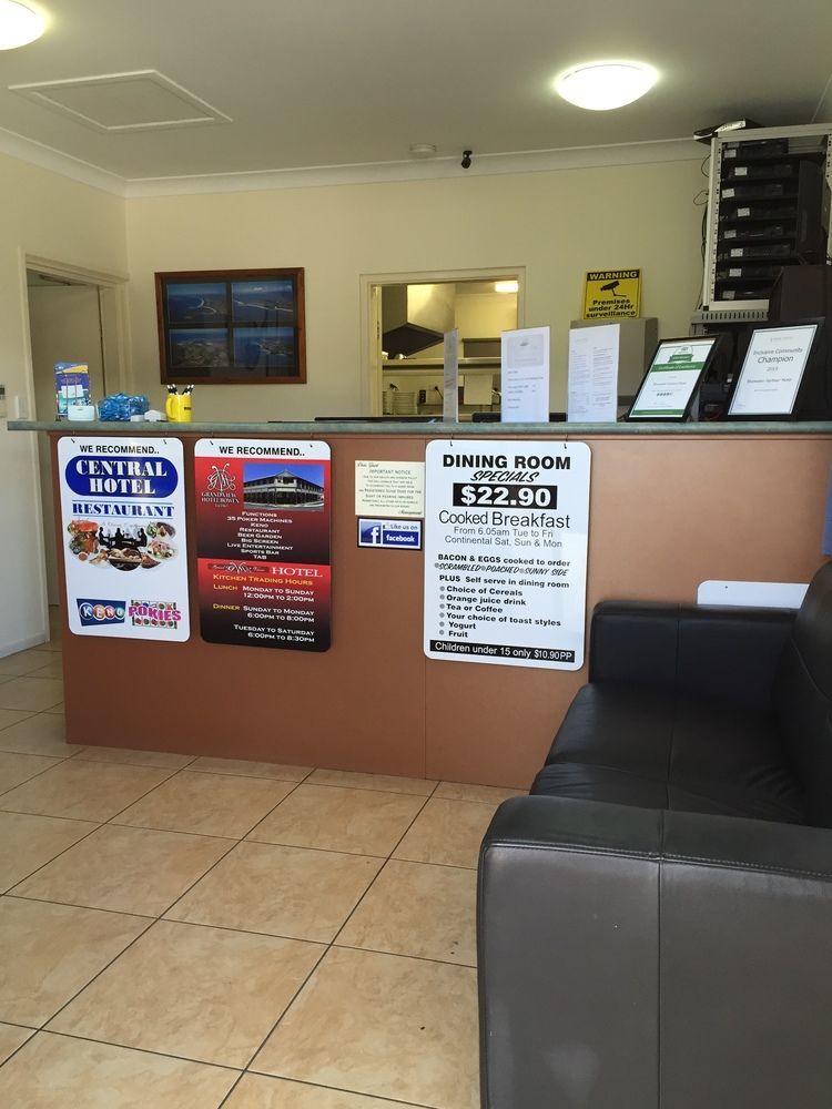 Bluewater Harbour Motel Bowen Bagian luar foto